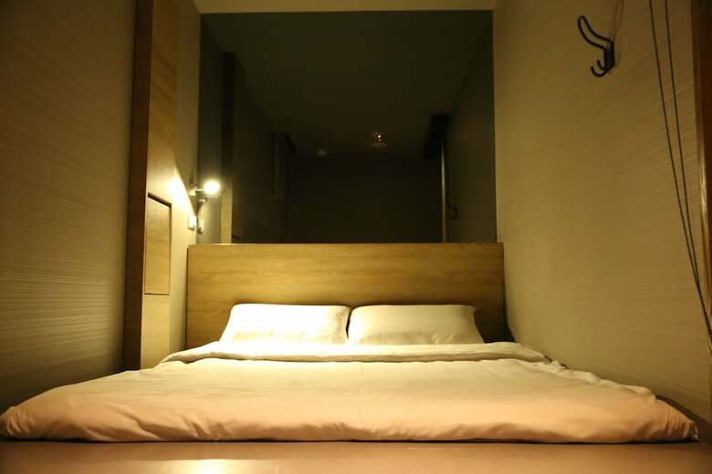 Hostal Next Taipei Hostel-ximending
