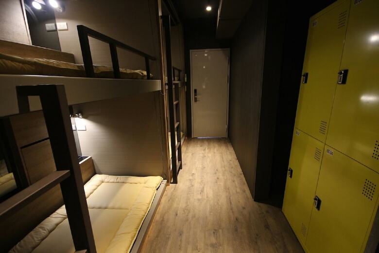 Hostal Next Taipei Hostel-ximending