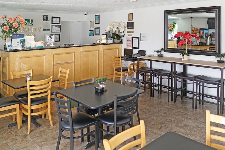 Motel Quality Inn Near Fort Hunter Liggett