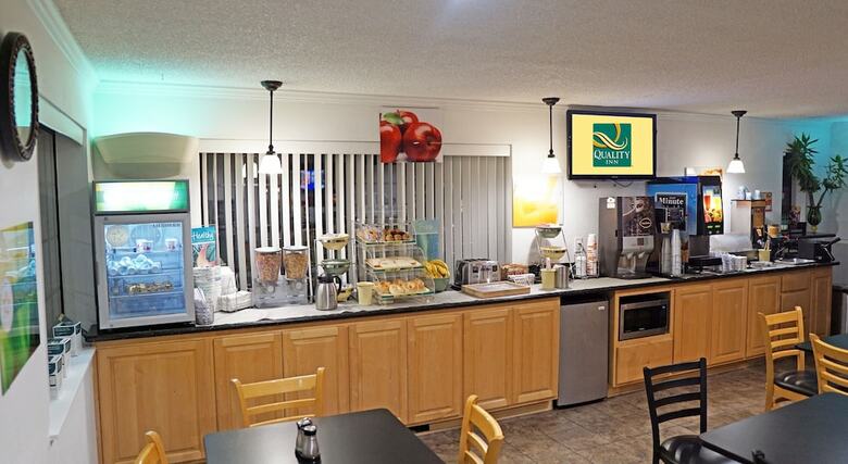 Motel Quality Inn Near Fort Hunter Liggett
