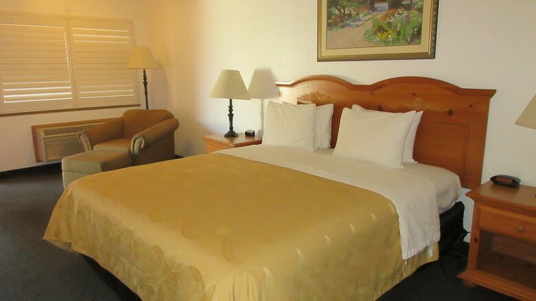 Motel Quality Inn Near Fort Hunter Liggett