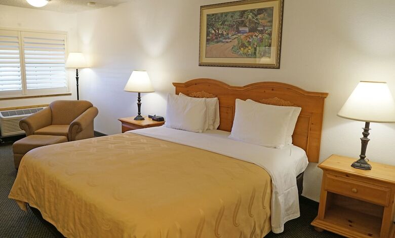 Motel Quality Inn Near Fort Hunter Liggett