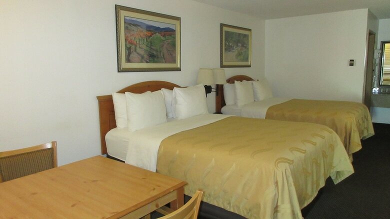 Motel Quality Inn Near Fort Hunter Liggett