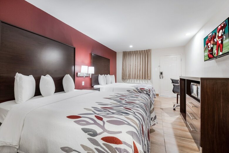 Hotel Red Roof Inn Houston ? Spring North