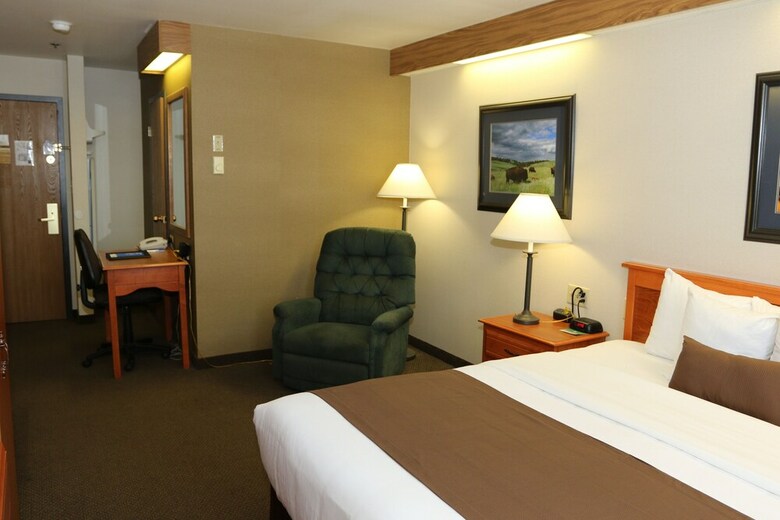 Hotel The Northern Plains Inn