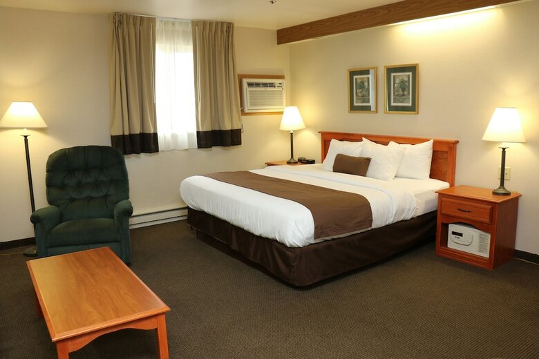 Hotel The Northern Plains Inn