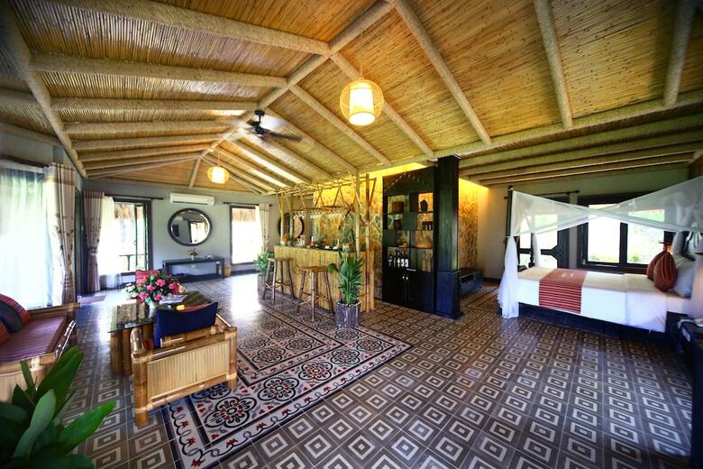 Hotel Mai Chau Ecolodge