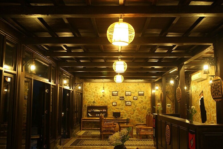 Hotel Mai Chau Ecolodge