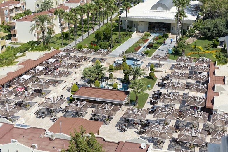 Hotel Kamelya K Club - All Inclusive