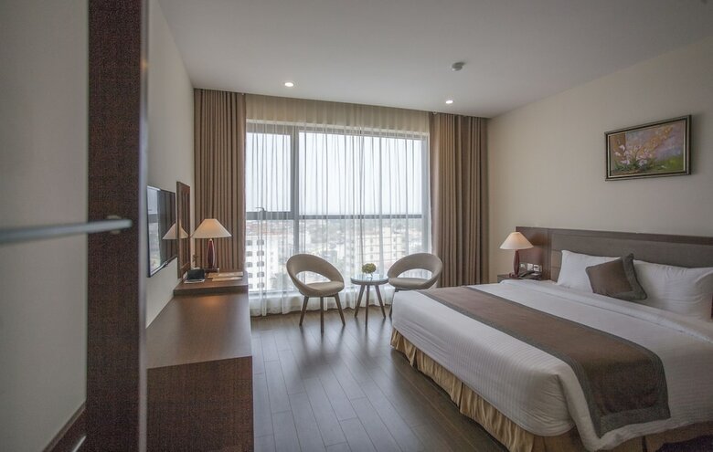 Muong Thanh Grand Quang Tri Hotel