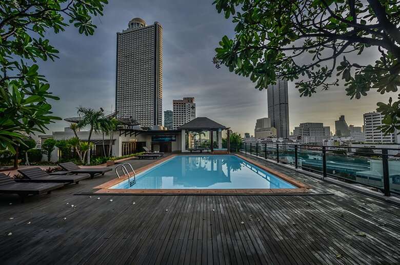 Hotel The Grand Sathorn