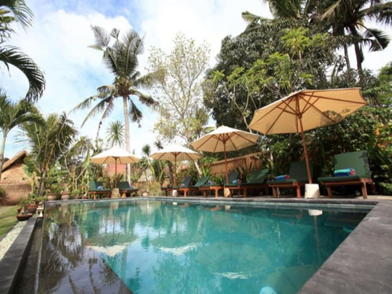 Apartamento Ts Hut Lembongan