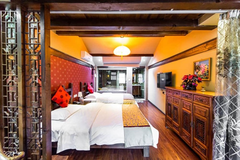 Hotel He Mu Ju Inn Zhongyi Branch
