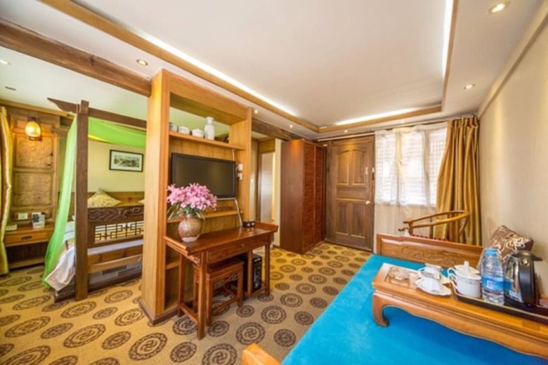 Hotel He Mu Ju Inn Zhongyi Branch