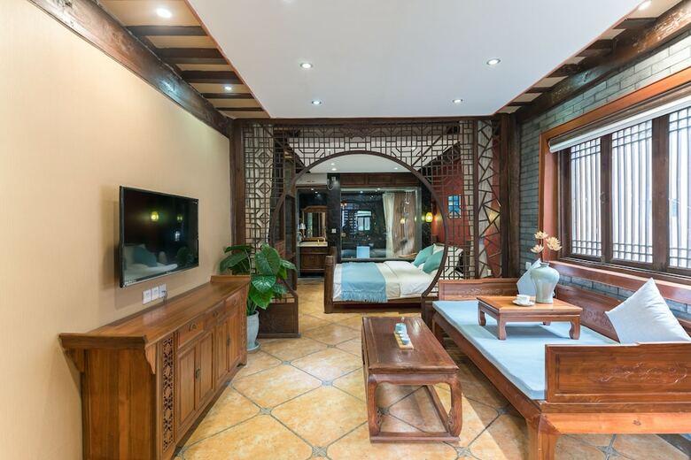 Hotel He Mu Ju Inn Zhongyi Branch