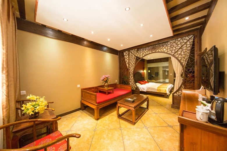 Hotel He Mu Ju Inn Zhongyi Branch