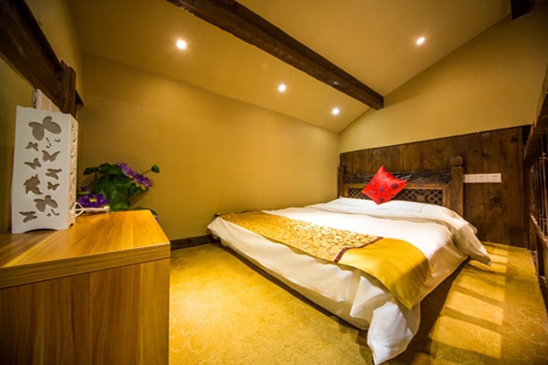 Hotel He Mu Ju Inn Zhongyi Branch
