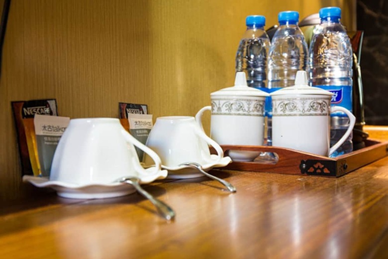 Hotel He Mu Ju Inn Zhongyi Branch