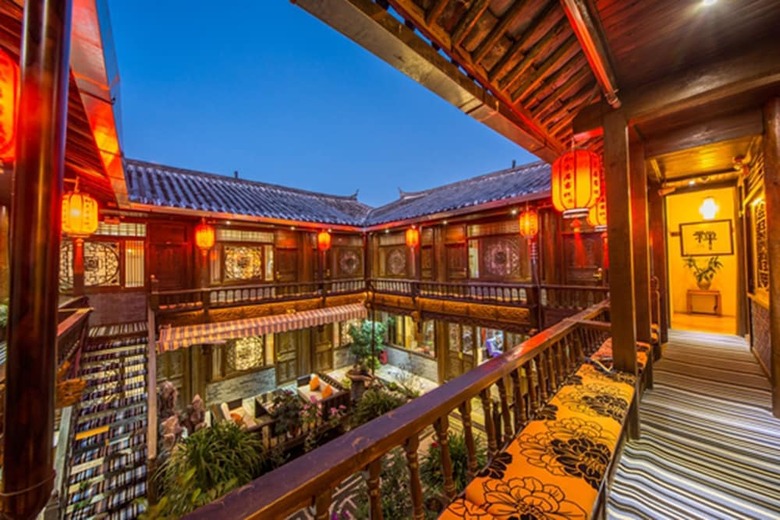 Hotel He Mu Ju Inn Zhongyi Branch