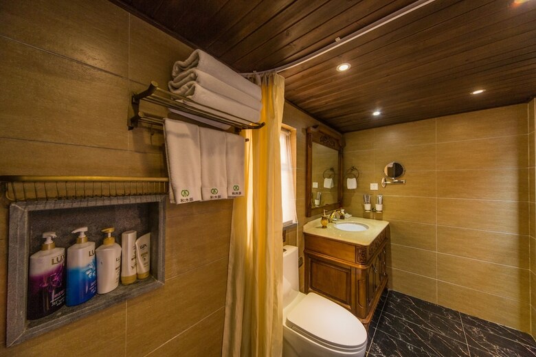 Hotel He Mu Ju Inn Zhongyi Branch
