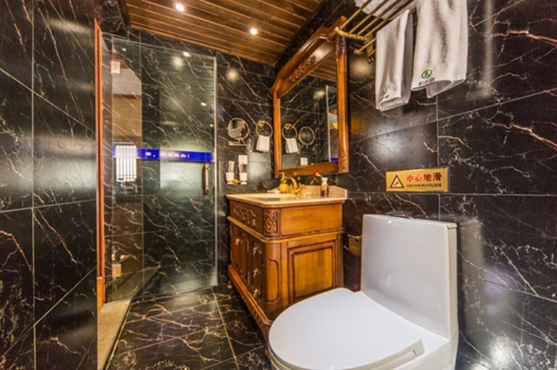 Hotel He Mu Ju Inn Zhongyi Branch