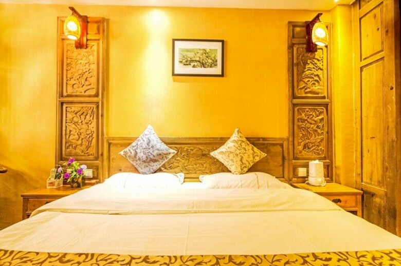 Hotel He Mu Ju Inn Zhongyi Branch