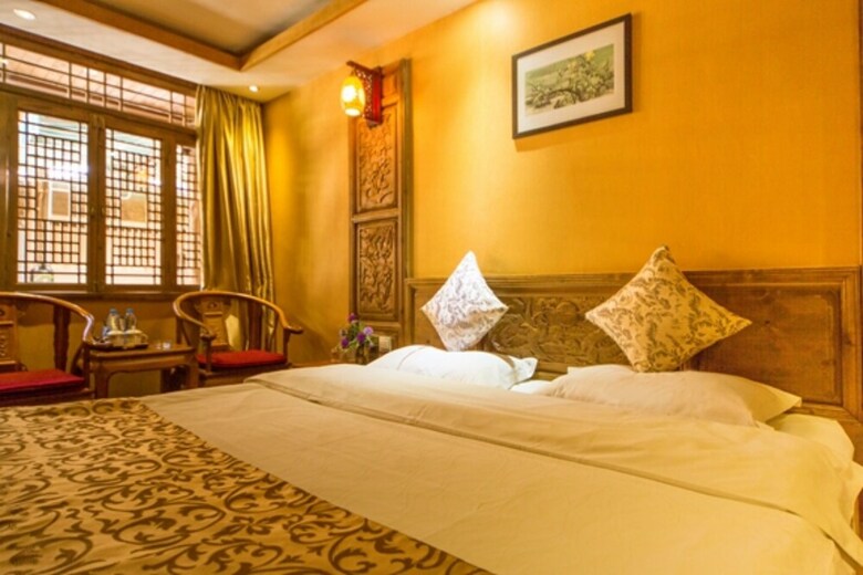 Hotel He Mu Ju Inn Zhongyi Branch