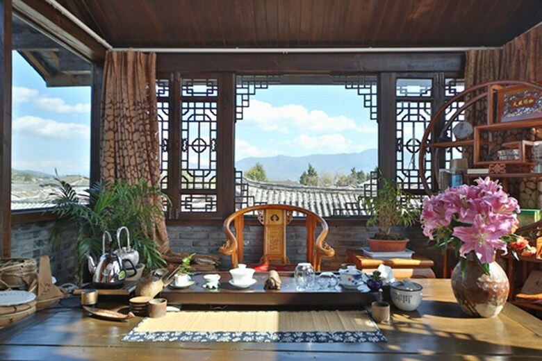 Hotel He Mu Ju Inn Zhongyi Branch
