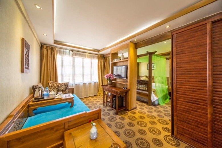 Hotel He Mu Ju Inn Zhongyi Branch