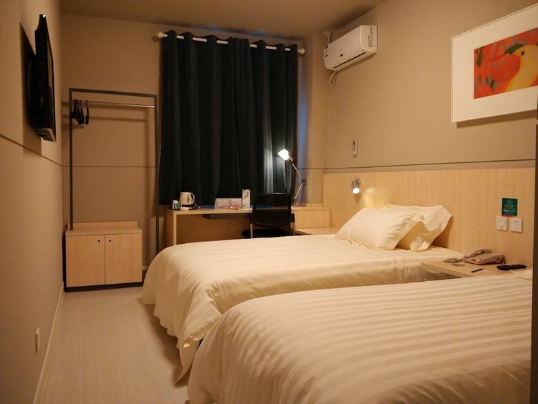 Hotel Jinjiang Inn Harbin Qiulin Yida Yiyuan