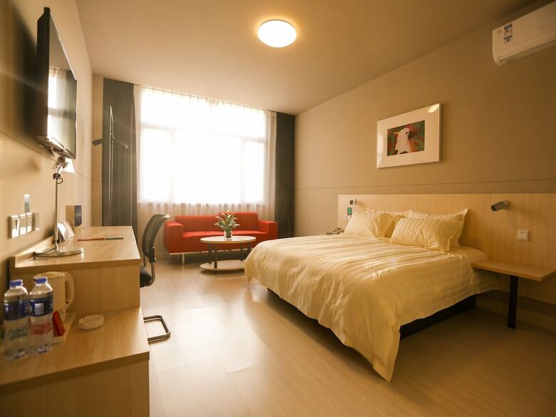 Hotel Jinjiang Inn Harbin Qiulin Yida Yiyuan