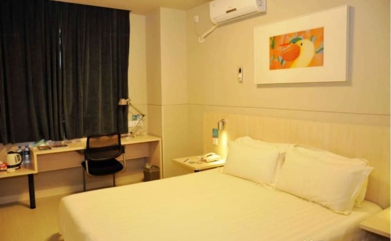 Hotel Jinjiang Inn Xiamen Hexiang Road West
