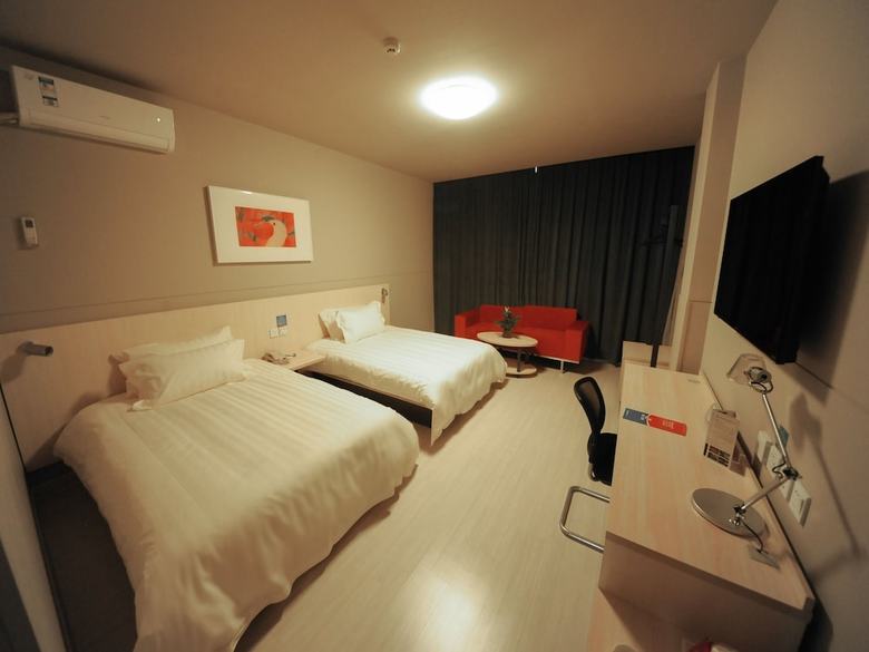 Hotel Jinjiang Inn Xiamen Hexiang Road West