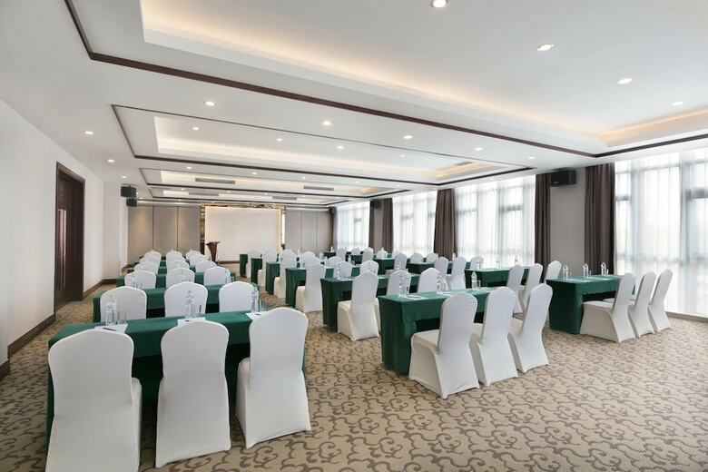 Hotel Holiday Inn Beijing Airport Zone