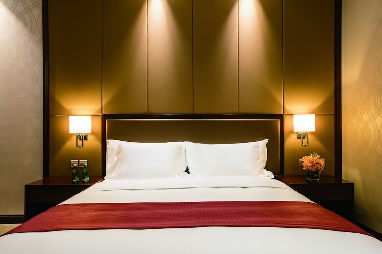 Hotel Holiday Inn Beijing Airport Zone