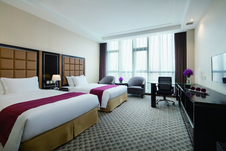 Hotel Holiday Inn Beijing Airport Zone