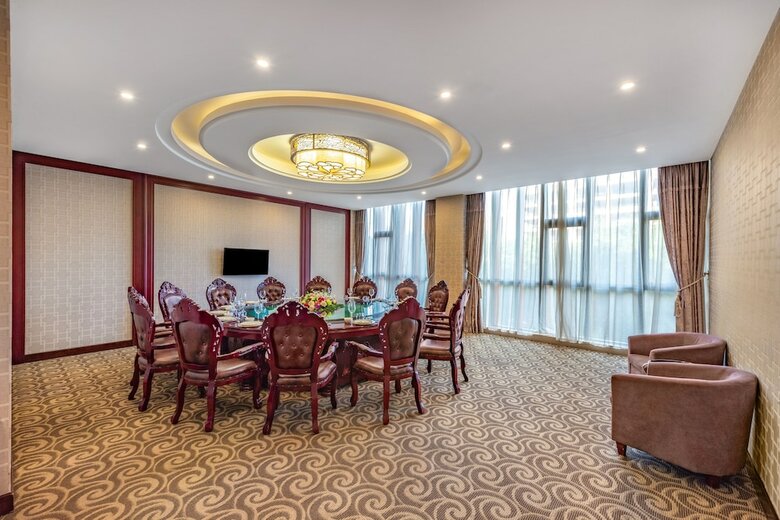 Hotel Holiday Inn Beijing Airport Zone