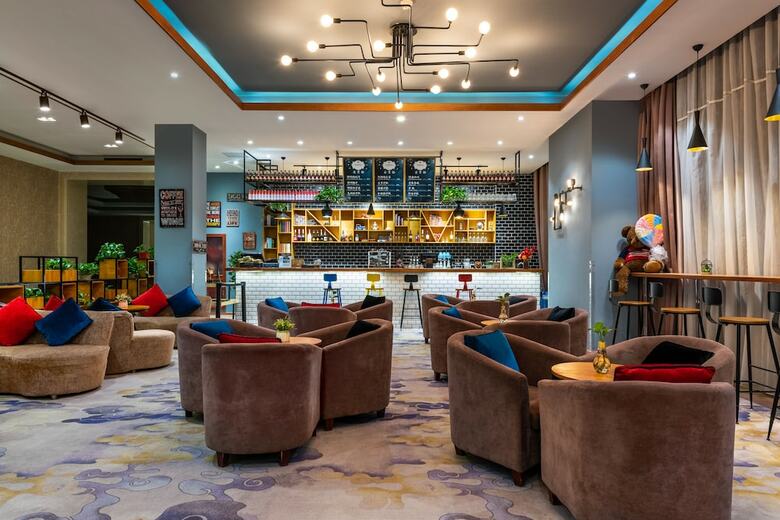 Hotel Holiday Inn Beijing Airport Zone