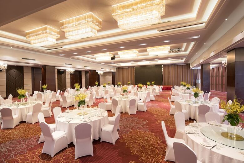 Hotel Holiday Inn Beijing Airport Zone