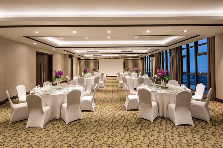 Hotel Holiday Inn Beijing Airport Zone