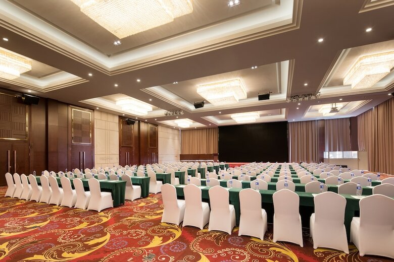 Hotel Holiday Inn Beijing Airport Zone