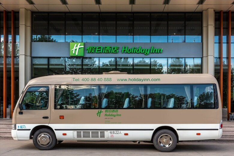 Hotel Holiday Inn Beijing Airport Zone