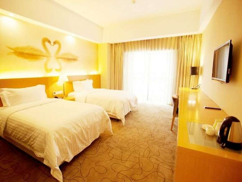 Metropolo Jinjiang Hotels Erqi Wanda Plaza