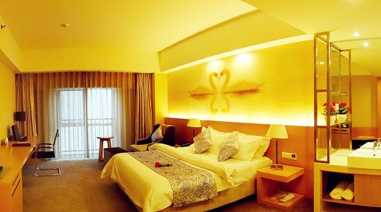 Metropolo Jinjiang Hotels Erqi Wanda Plaza