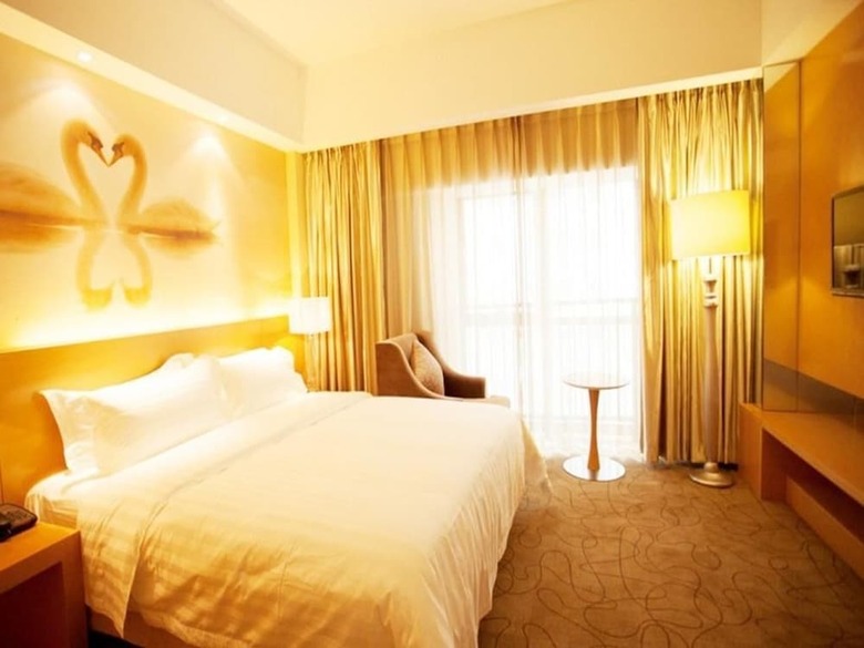 Metropolo Jinjiang Hotels Erqi Wanda Plaza