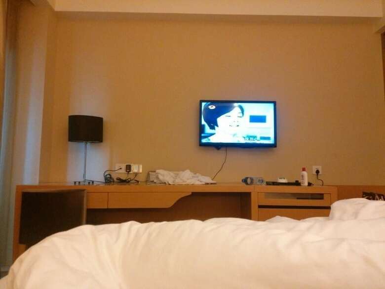 Metropolo Jinjiang Hotels Erqi Wanda Plaza