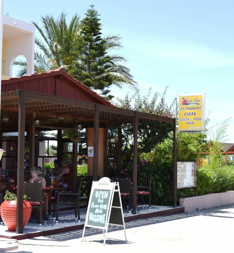 Aparthotel Sea View Studios