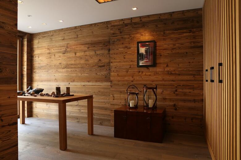 Hotel The Capra Saas-fee