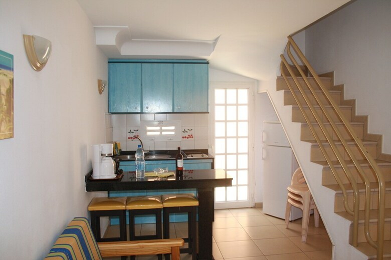 Apartamentos Bungalows Parque Nogal