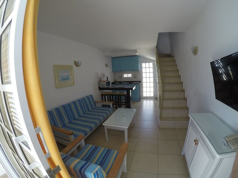 Apartamentos Bungalows Parque Nogal